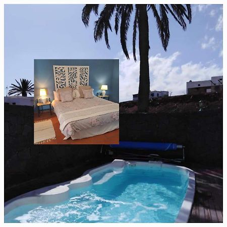 Casona La Orilla 1908 Tias Bed and Breakfast Εξωτερικό φωτογραφία