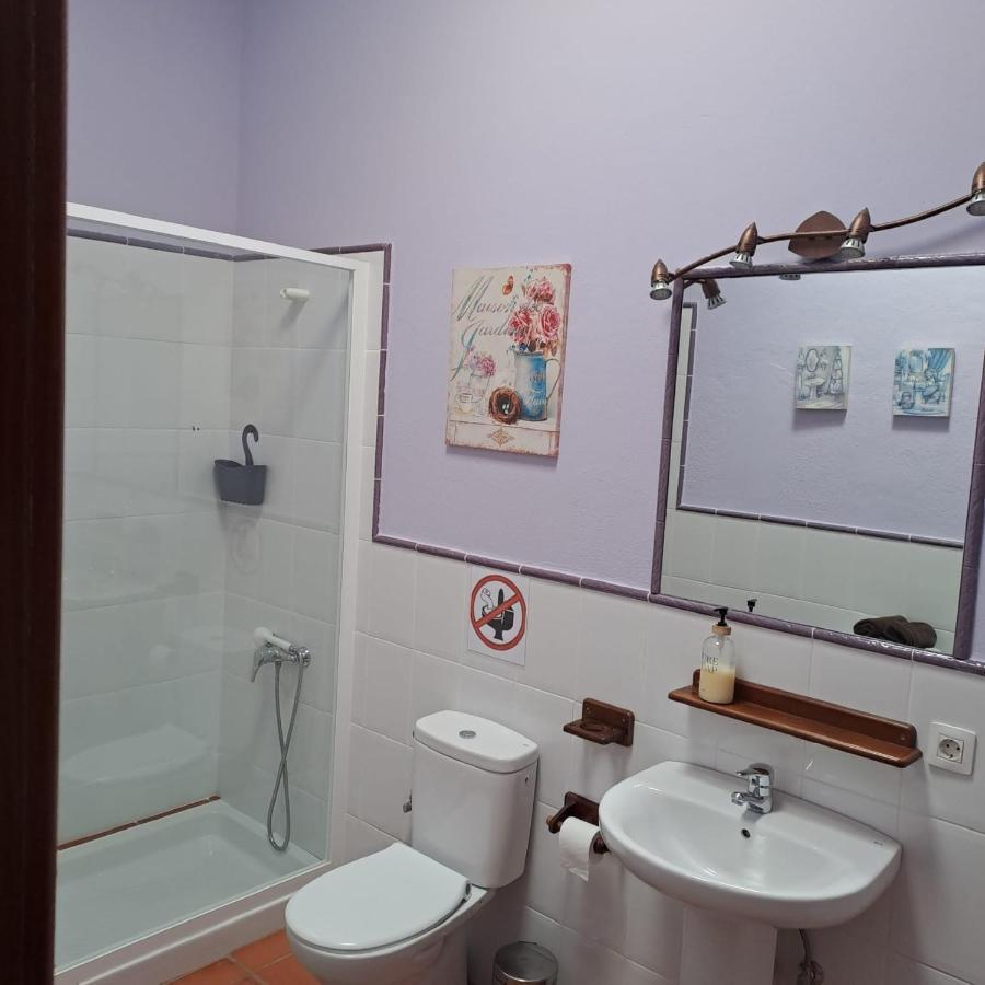 Casona La Orilla 1908 Tias Bed and Breakfast Εξωτερικό φωτογραφία