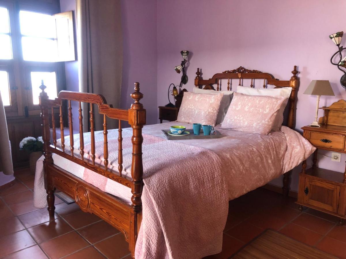 Casona La Orilla 1908 Tias Bed and Breakfast Εξωτερικό φωτογραφία