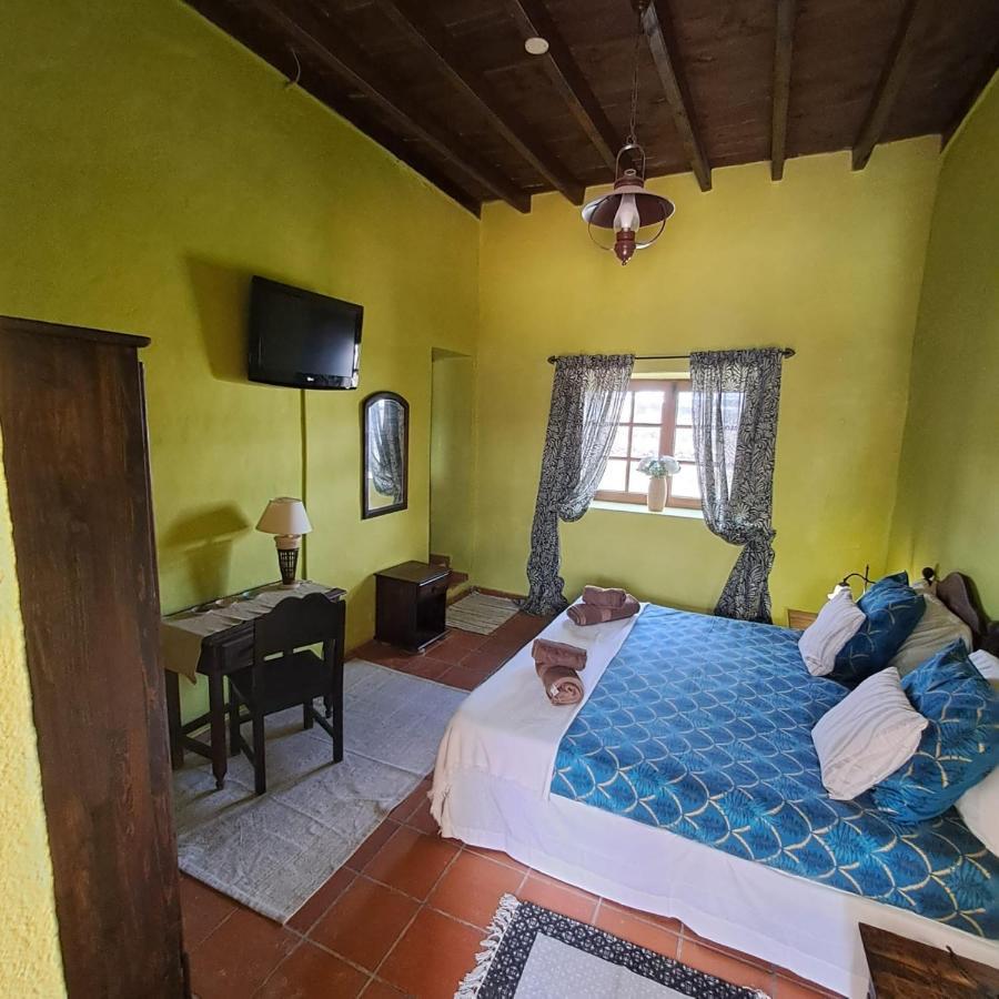 Casona La Orilla 1908 Tias Bed and Breakfast Εξωτερικό φωτογραφία
