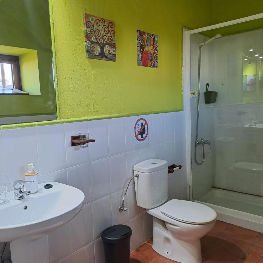 Casona La Orilla 1908 Tias Bed and Breakfast Εξωτερικό φωτογραφία