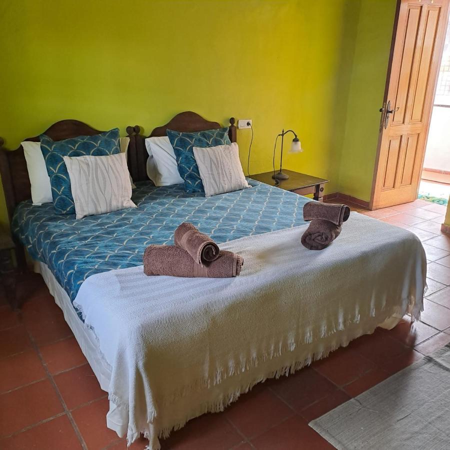 Casona La Orilla 1908 Tias Bed and Breakfast Εξωτερικό φωτογραφία