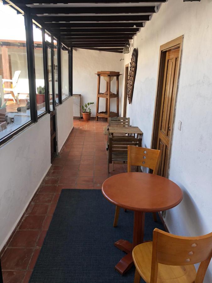 Casona La Orilla 1908 Tias Bed and Breakfast Εξωτερικό φωτογραφία