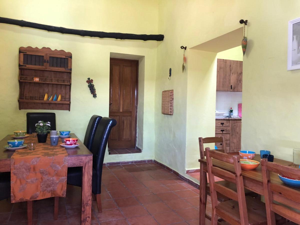 Casona La Orilla 1908 Tias Bed and Breakfast Εξωτερικό φωτογραφία
