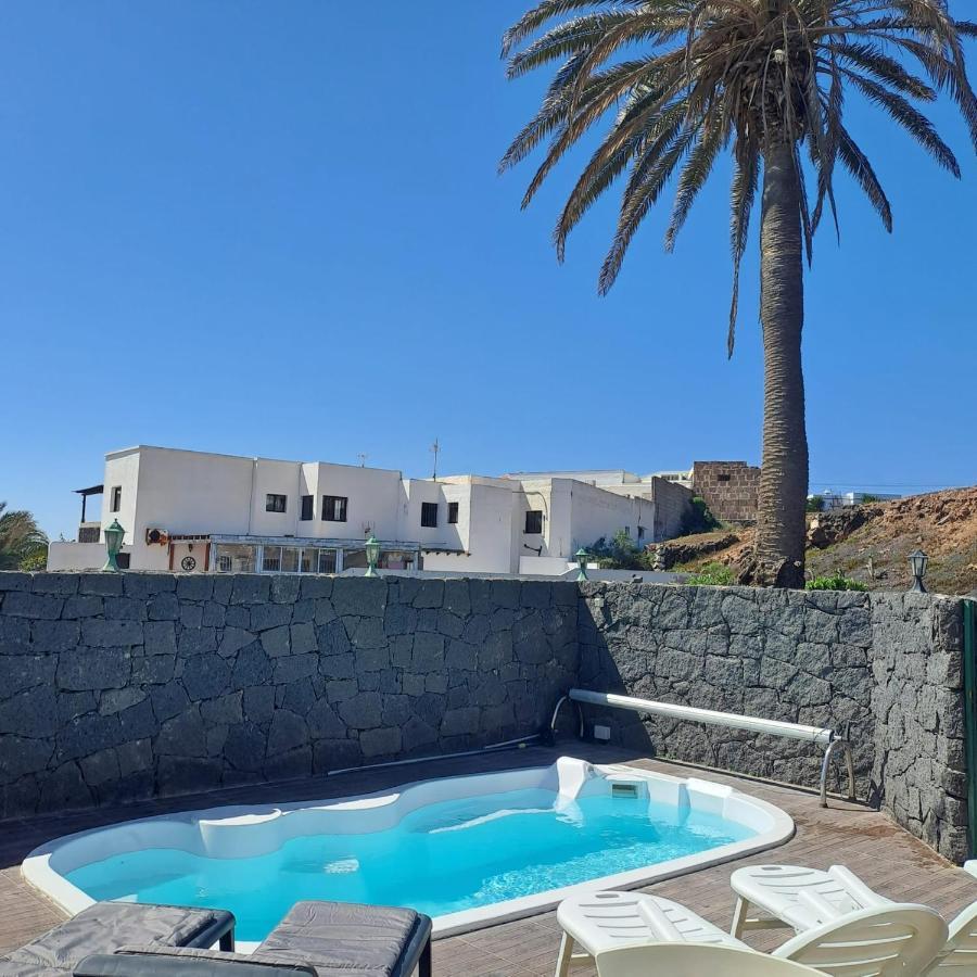 Casona La Orilla 1908 Tias Bed and Breakfast Εξωτερικό φωτογραφία