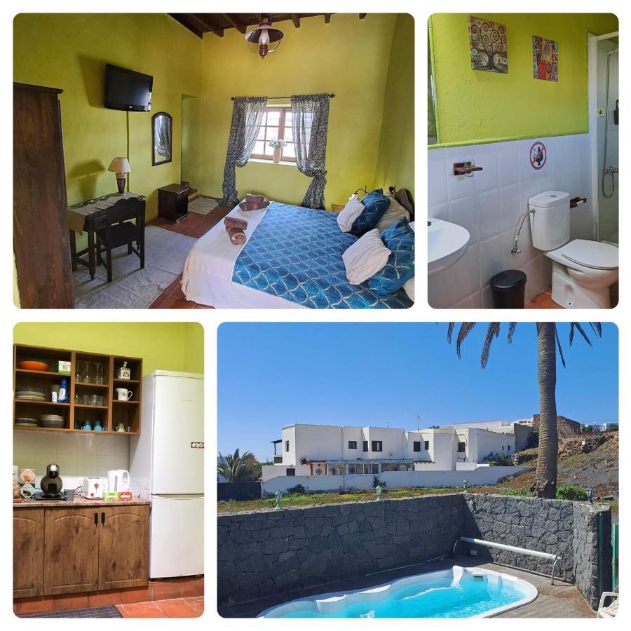 Casona La Orilla 1908 Tias Bed and Breakfast Εξωτερικό φωτογραφία
