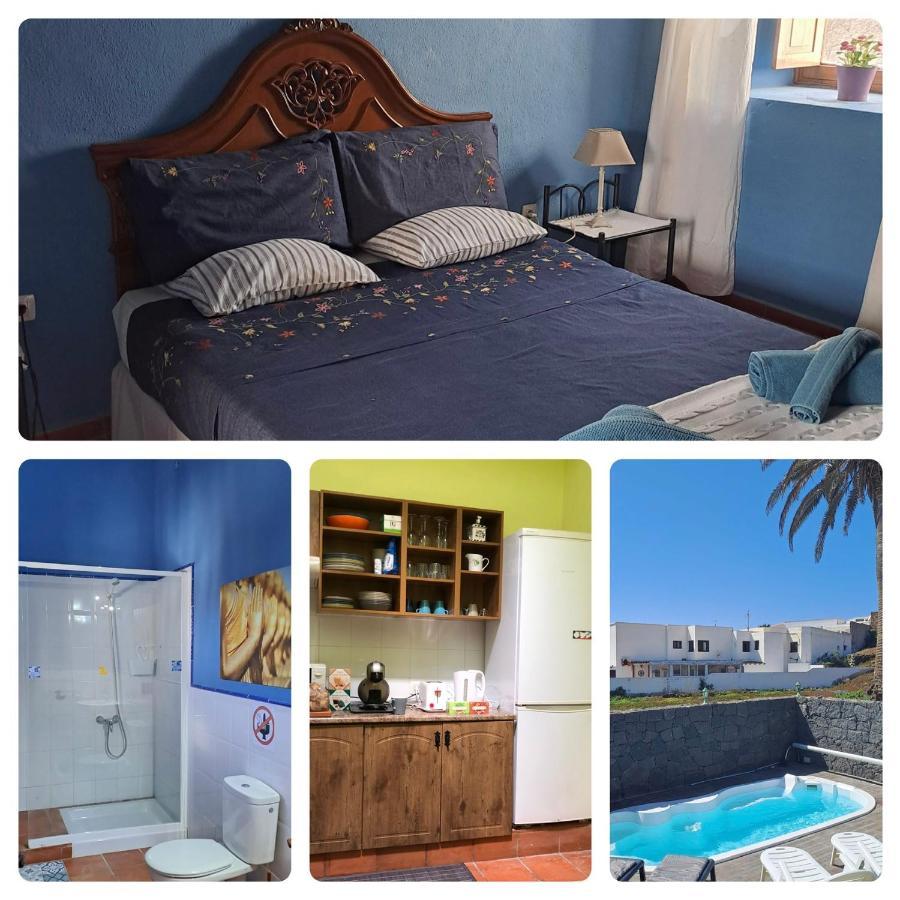 Casona La Orilla 1908 Tias Bed and Breakfast Εξωτερικό φωτογραφία