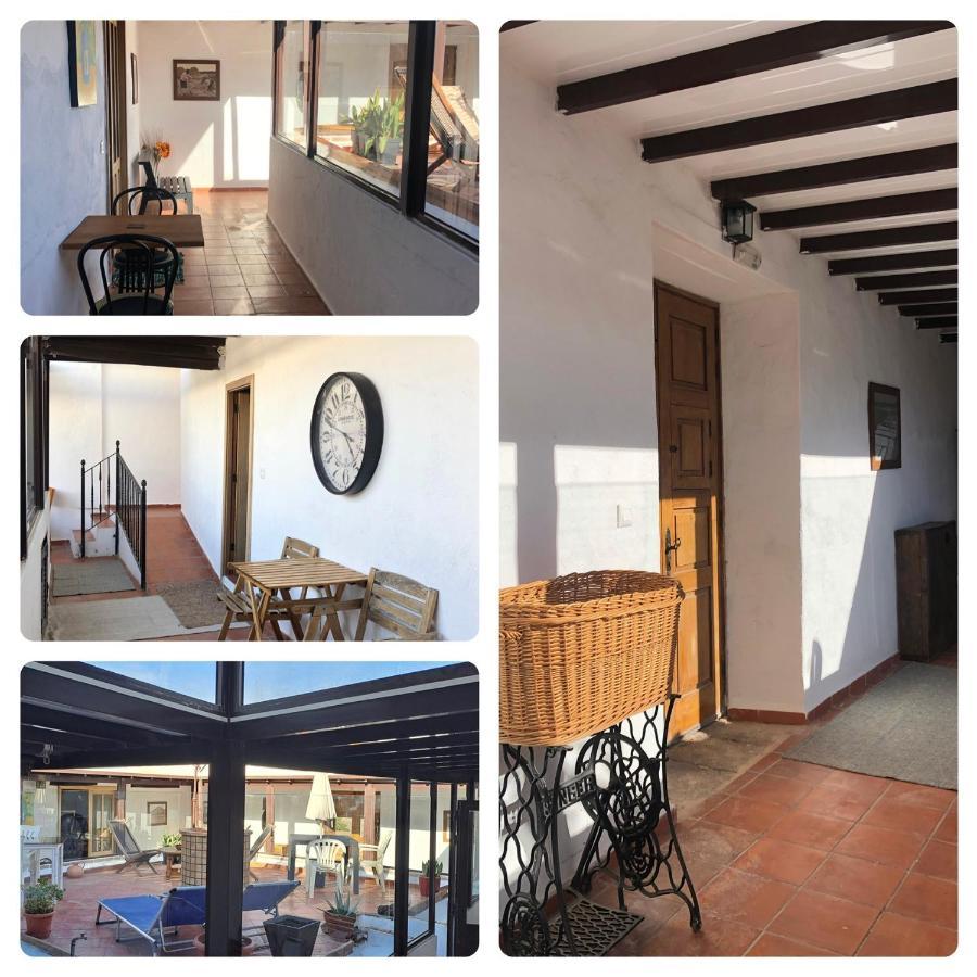 Casona La Orilla 1908 Tias Bed and Breakfast Εξωτερικό φωτογραφία
